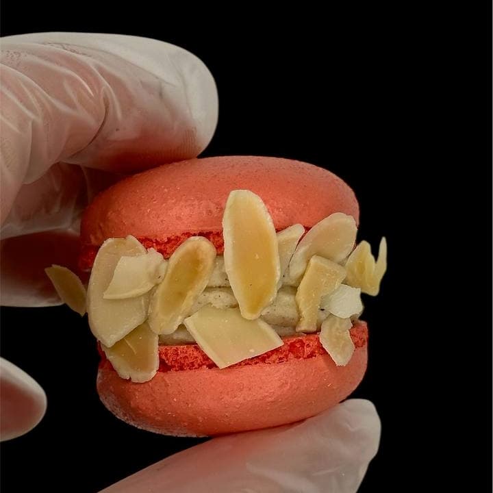 Nuts Macarons